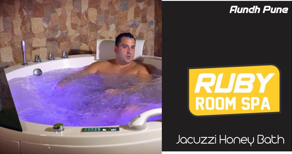 Jacuzzi Honey Bath in Aundh Pune